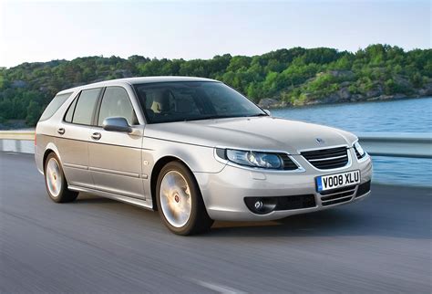used saab 9-5 review